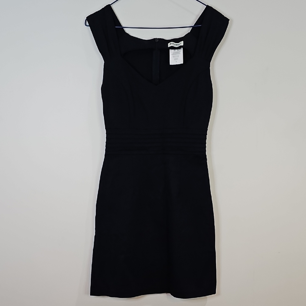 Parasuco Medium Black Sleeveless Dress